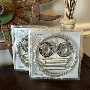 NEW NIP DIGNITET wire line (hooks also listed). 2 available. Bundle & Save